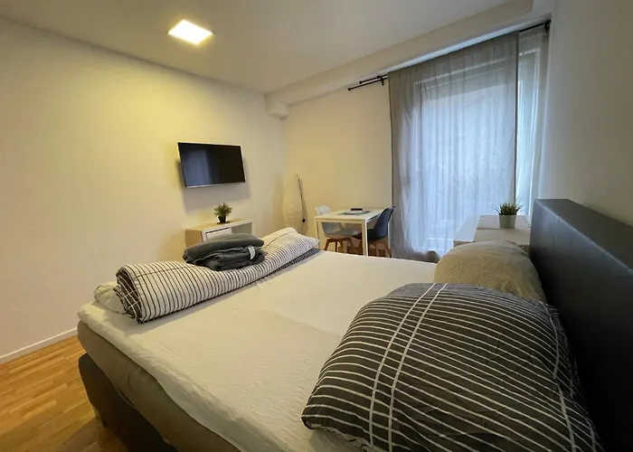 Simplex Stays Karlsruhe Buergerstrasse