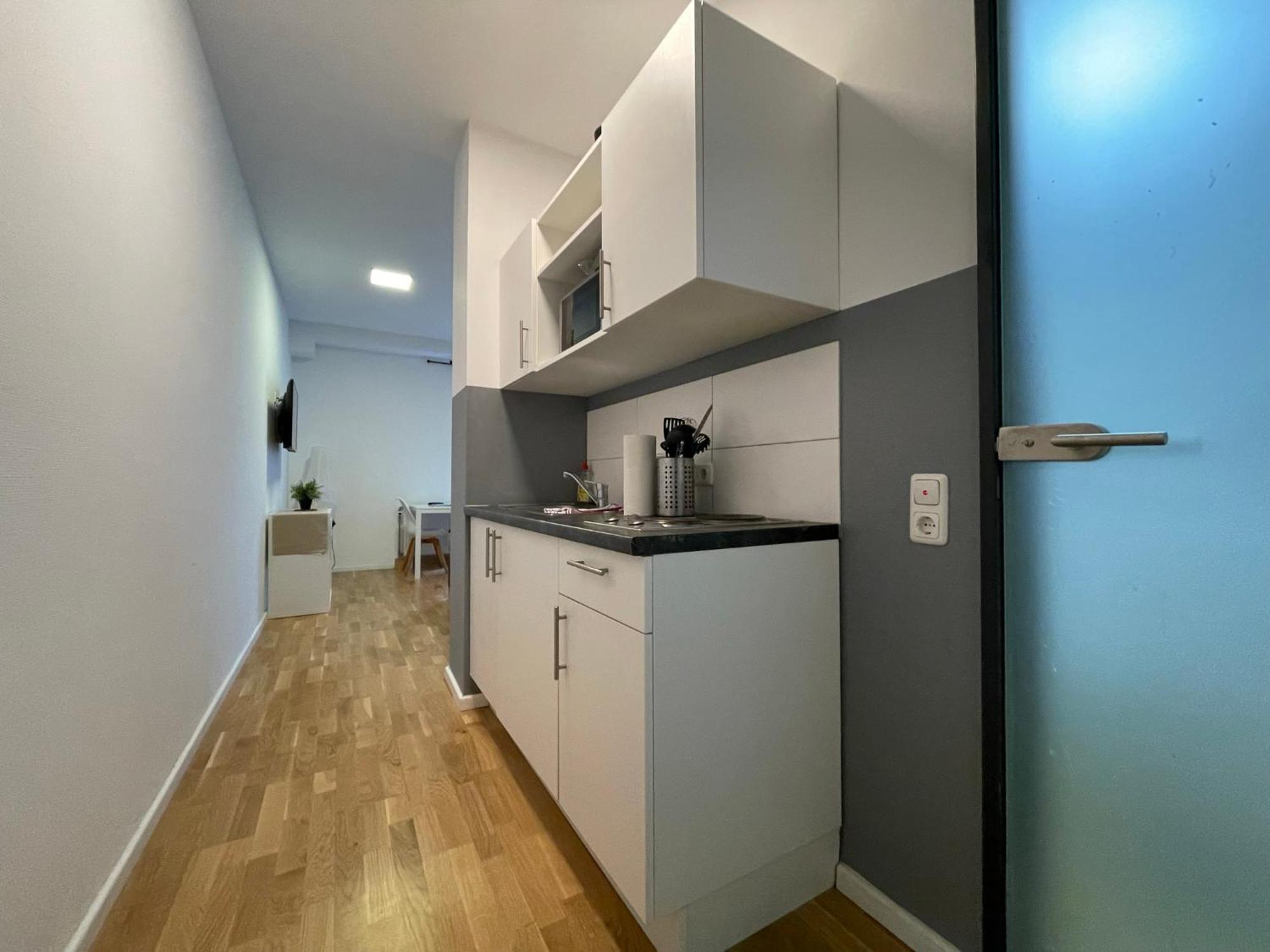 Apartment Simplex Buergerstrasse Karlsruhe