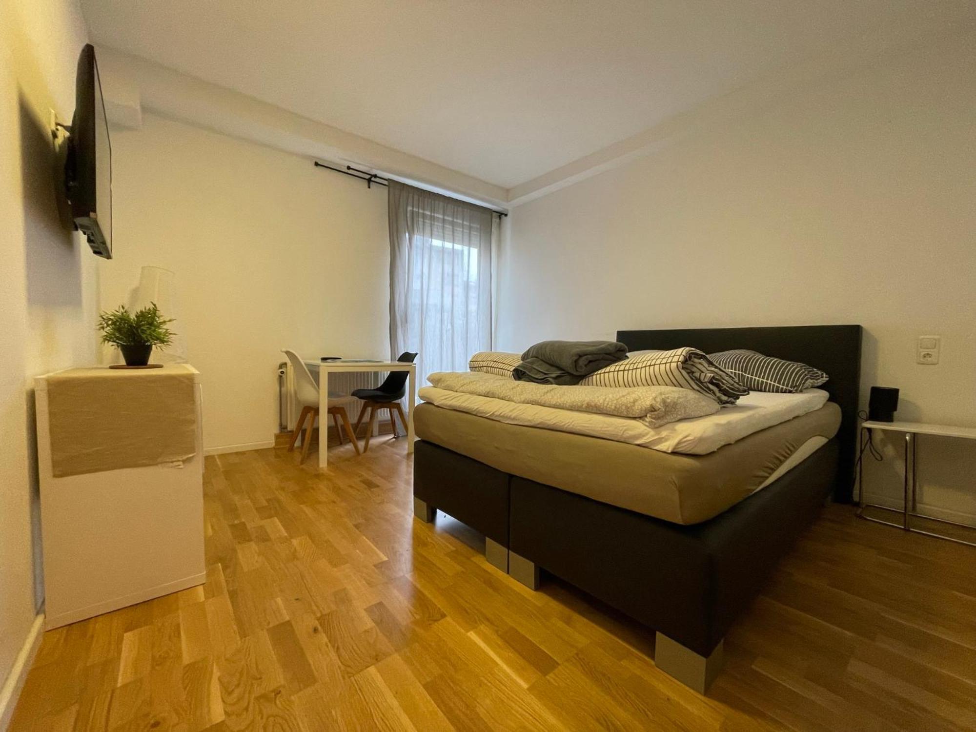 Simplex Buergerstrasse Apartment *