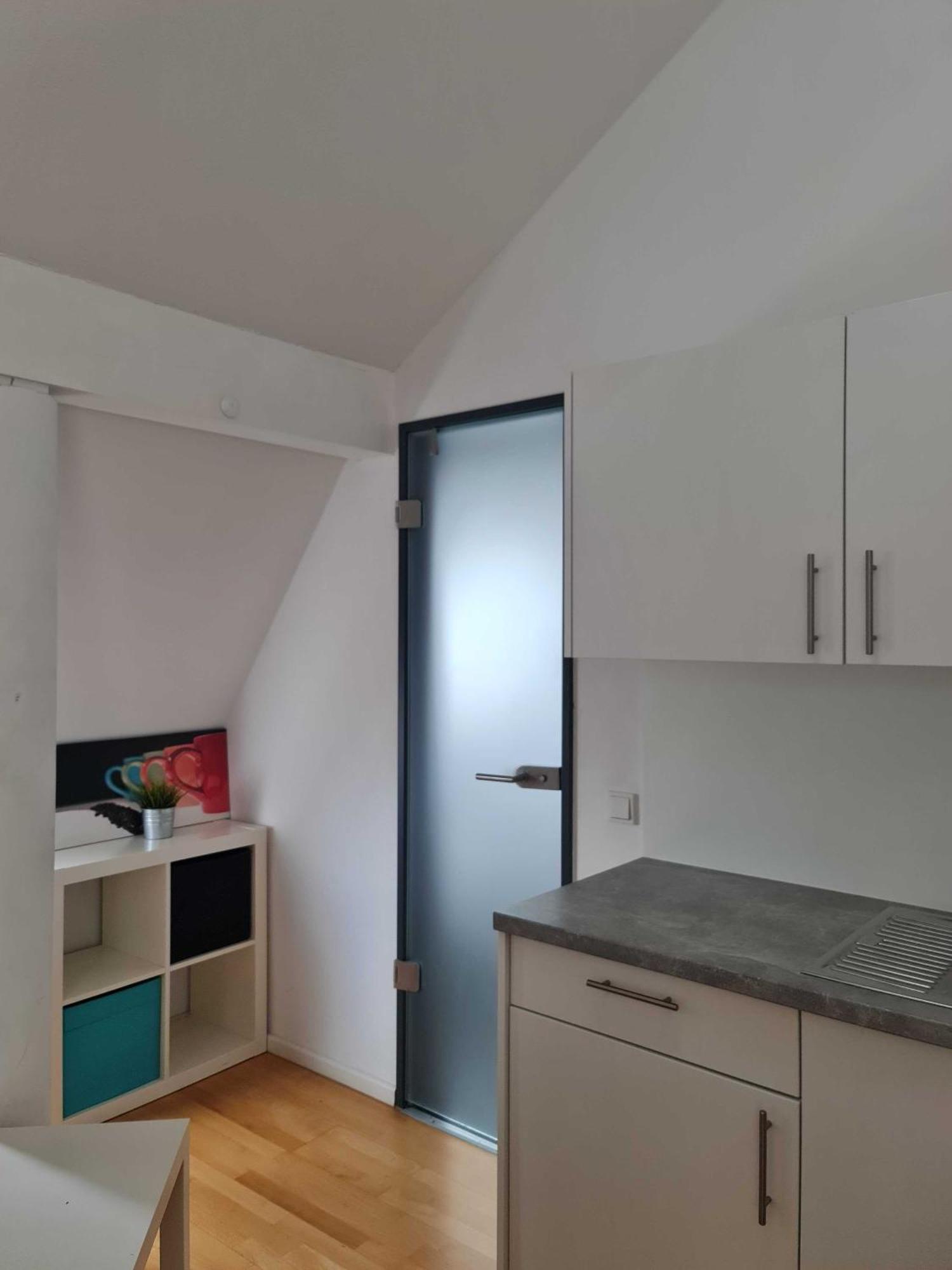 Apartment Simplex Buergerstrasse