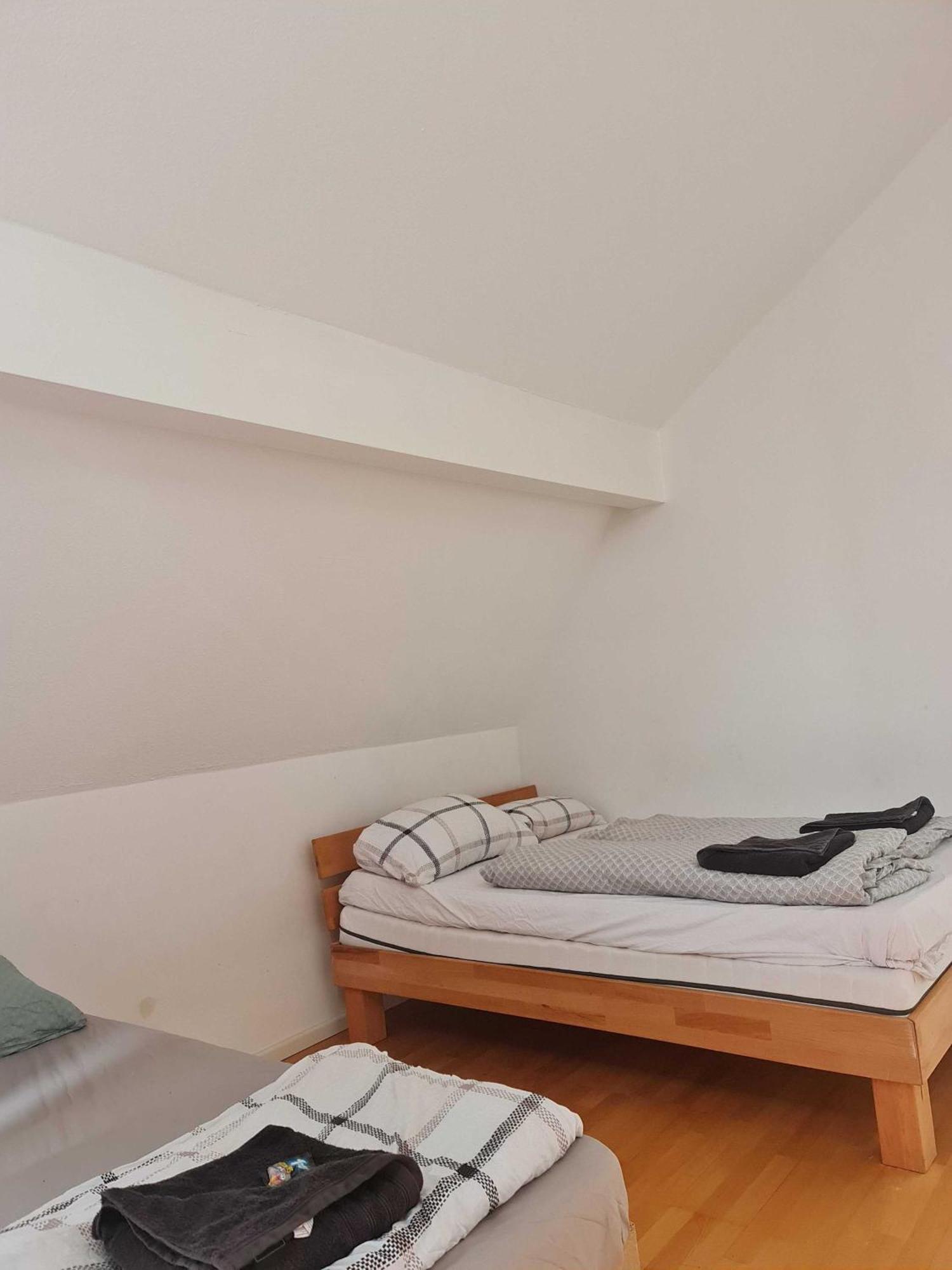 Apartment Simplex Buergerstrasse *