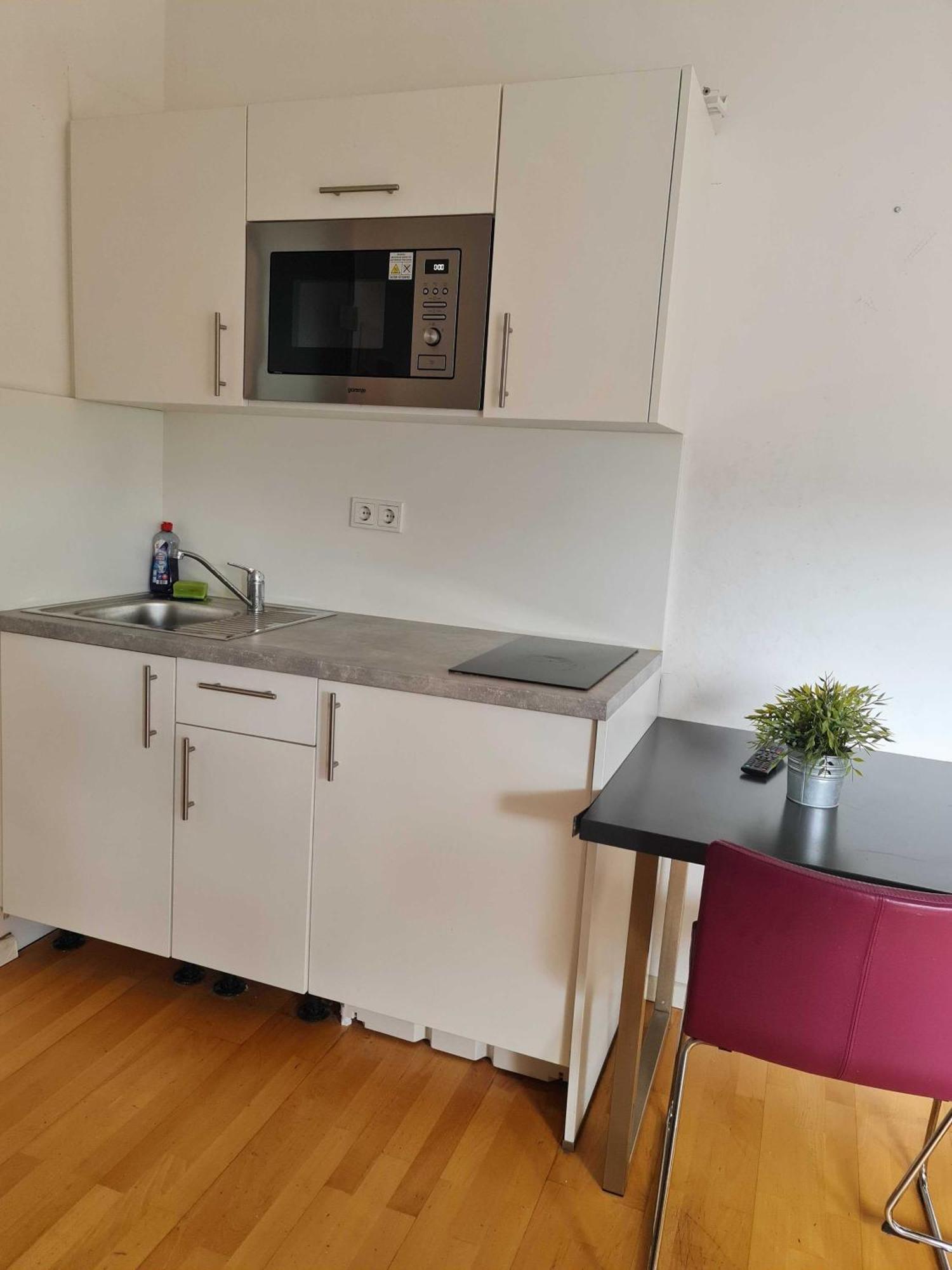 Apartment Simplex Buergerstrasse