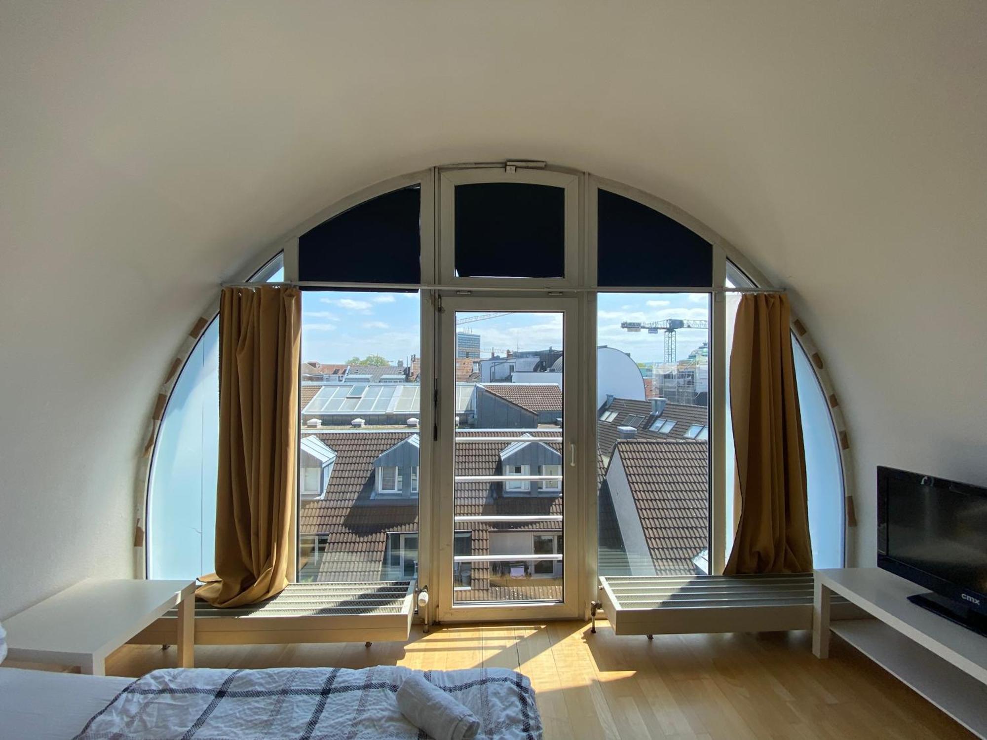 Simplex Buergerstrasse Apartment *