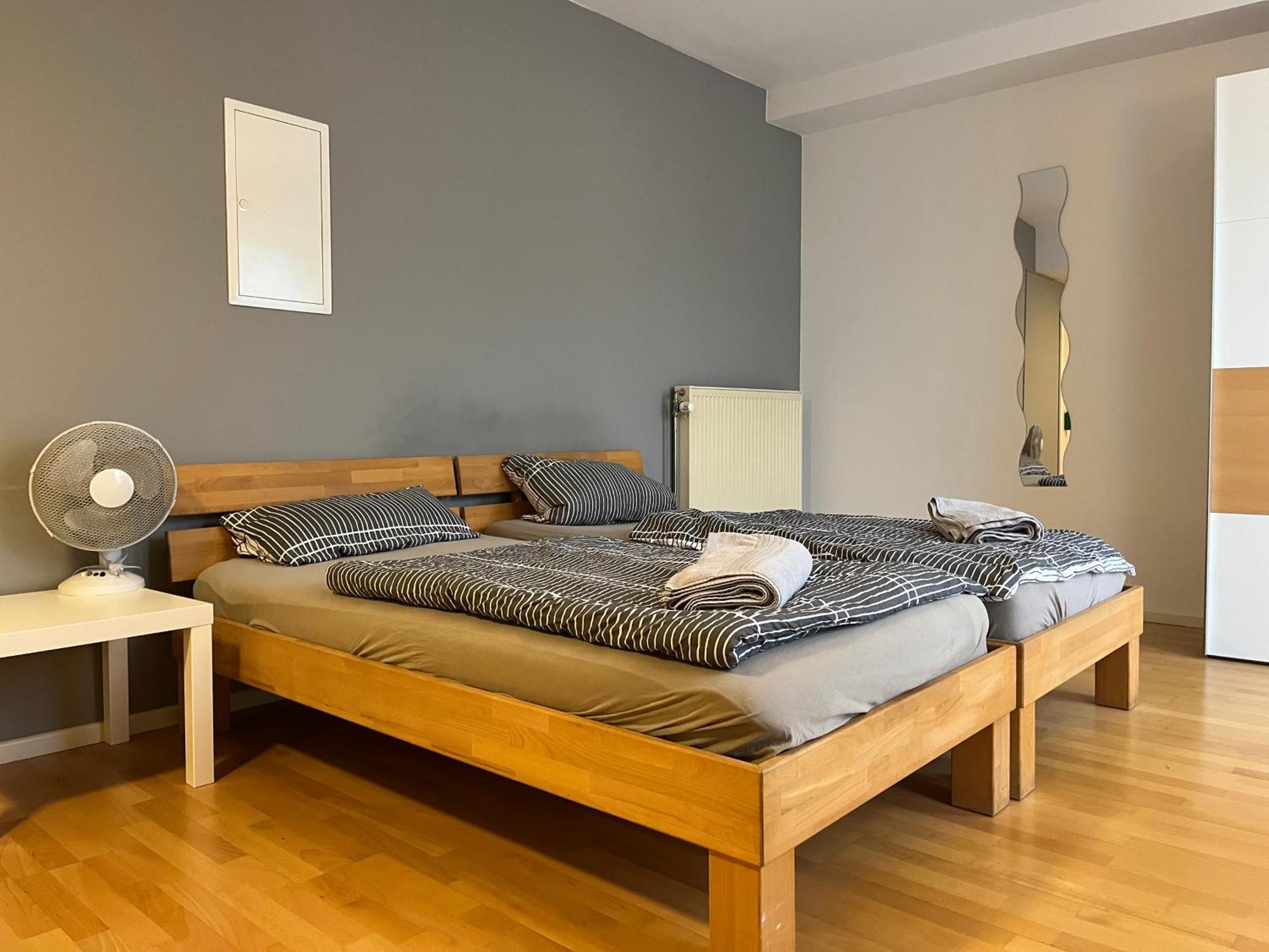 Apartment Simplex Buergerstrasse Karlsruhe
