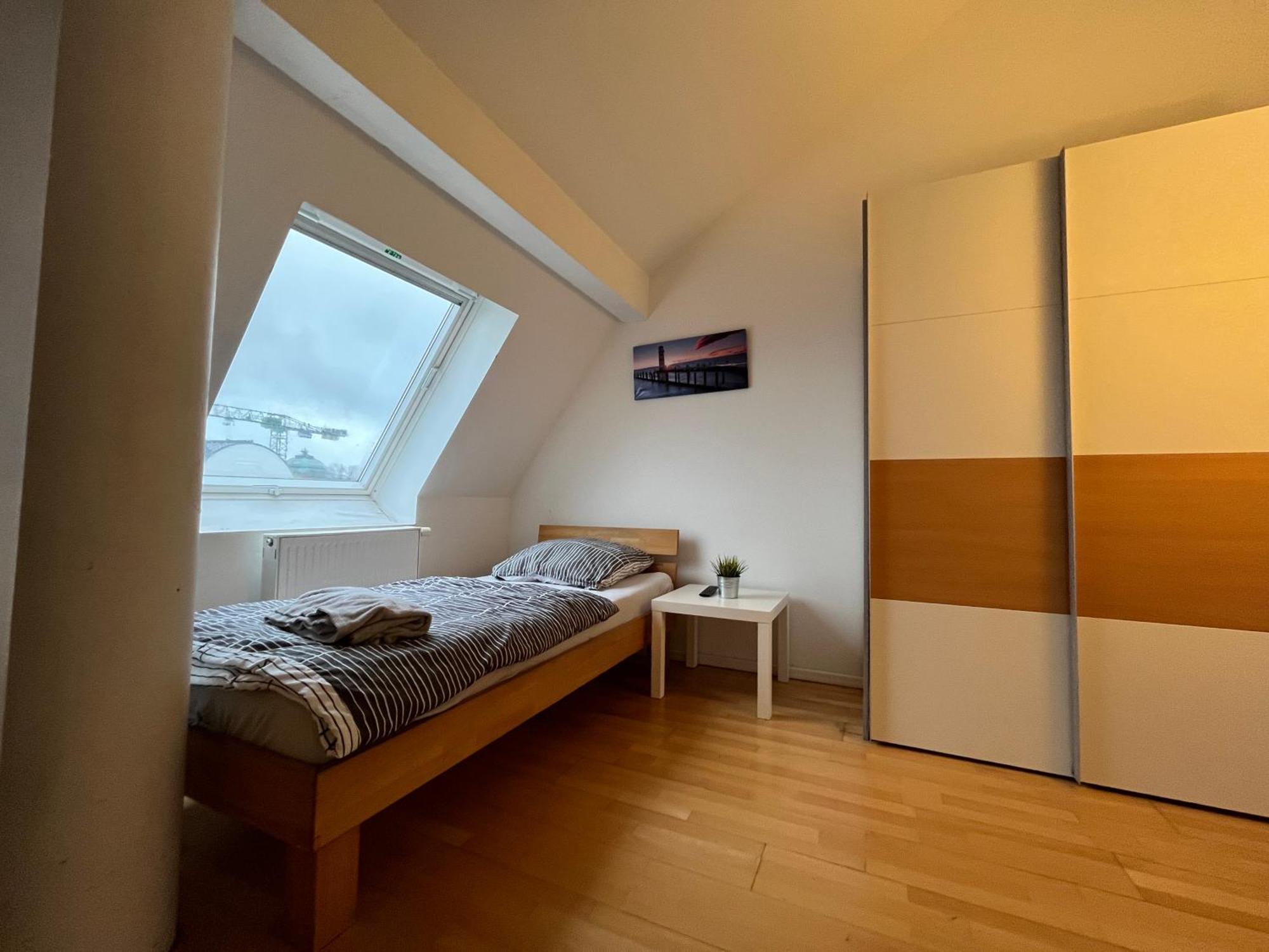 Simplex Buergerstrasse Apartment