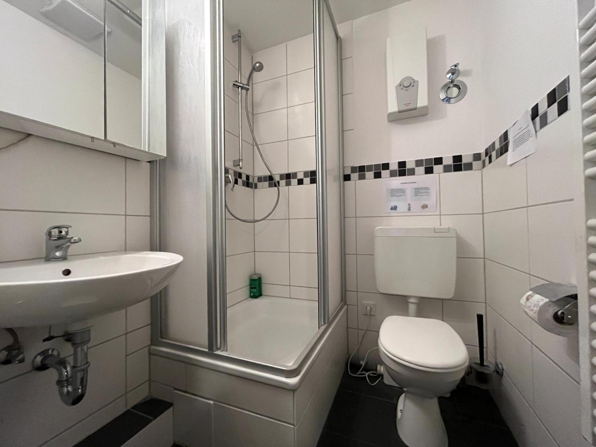 Apartment Simplex Buergerstrasse Karlsruhe