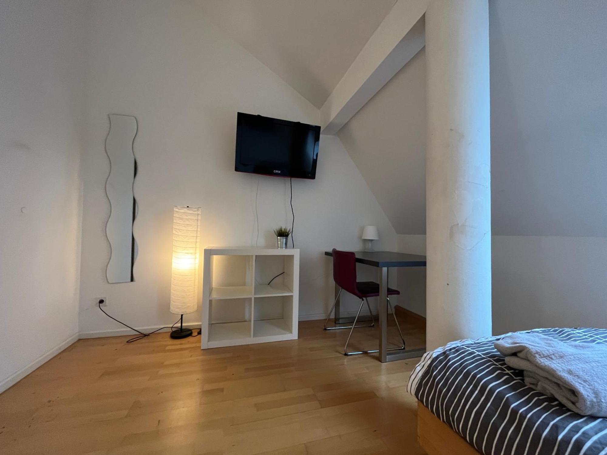Apartment Simplex Buergerstrasse *