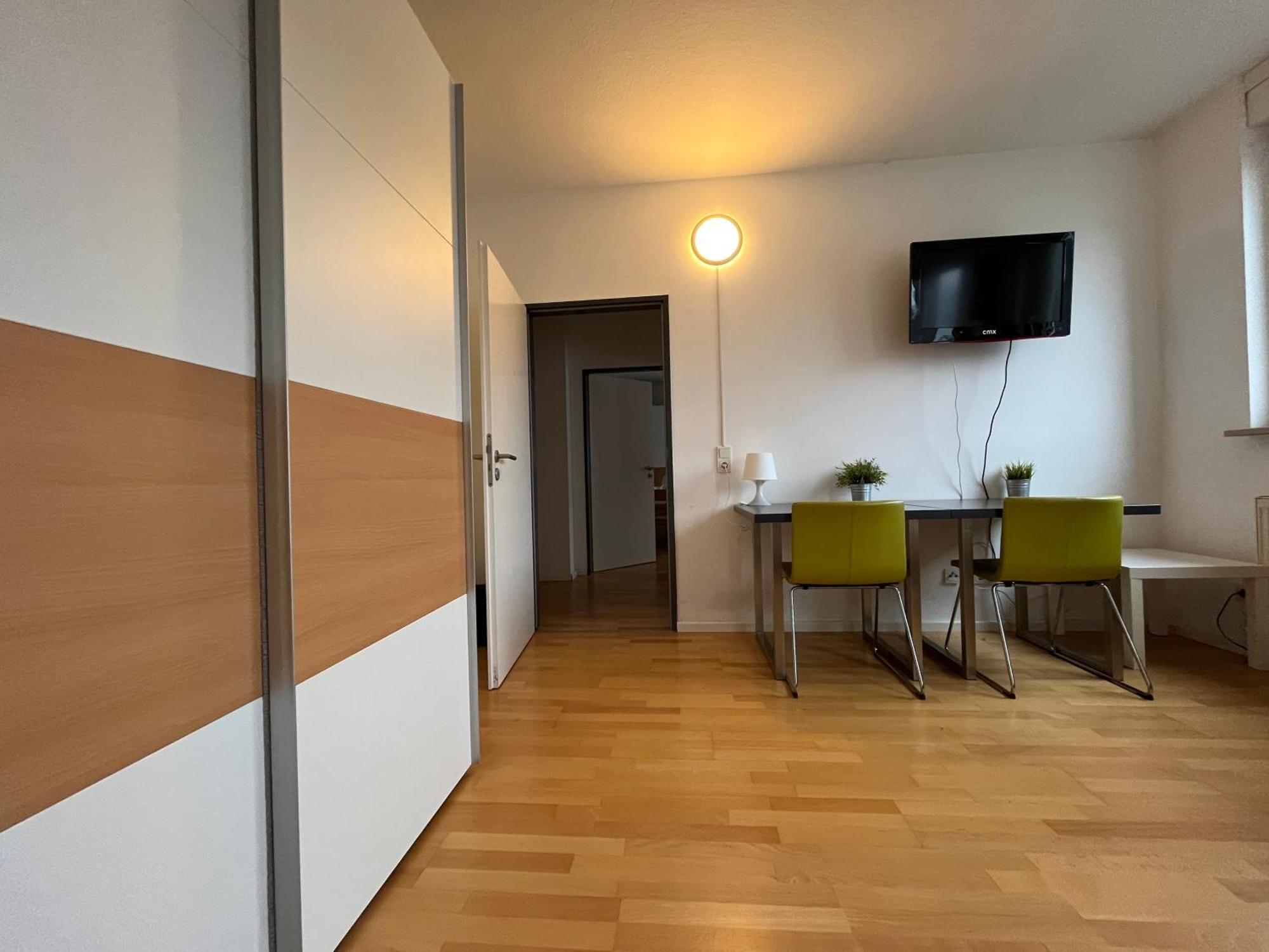 Simplex Buergerstrasse Apartment Karlsruhe