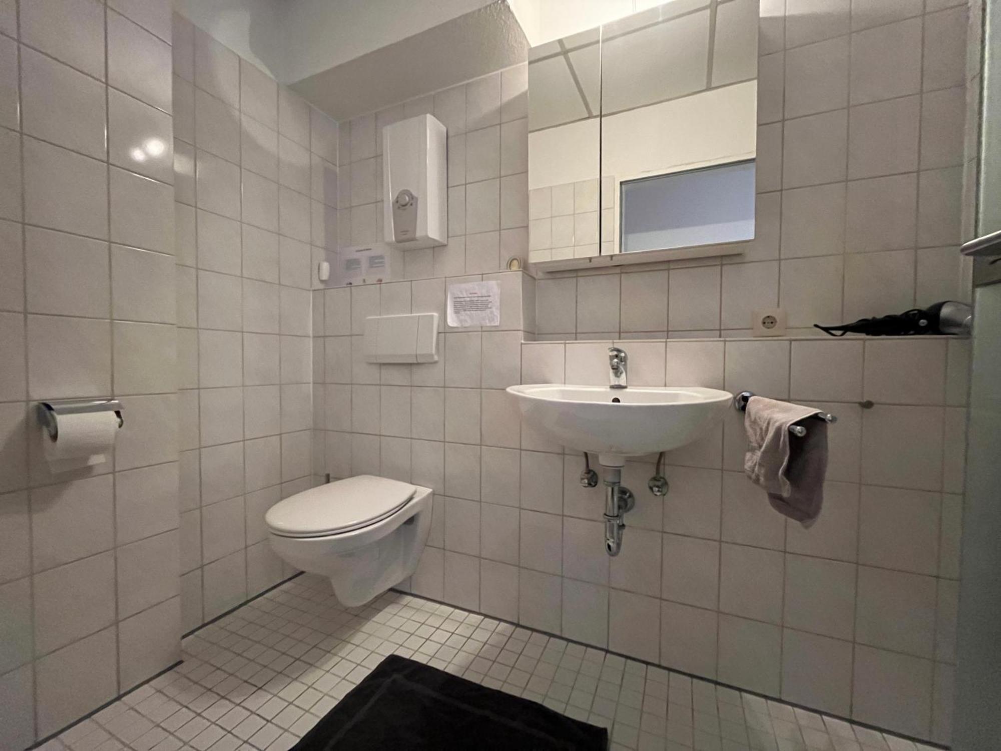 Simplex Buergerstrasse Apartment