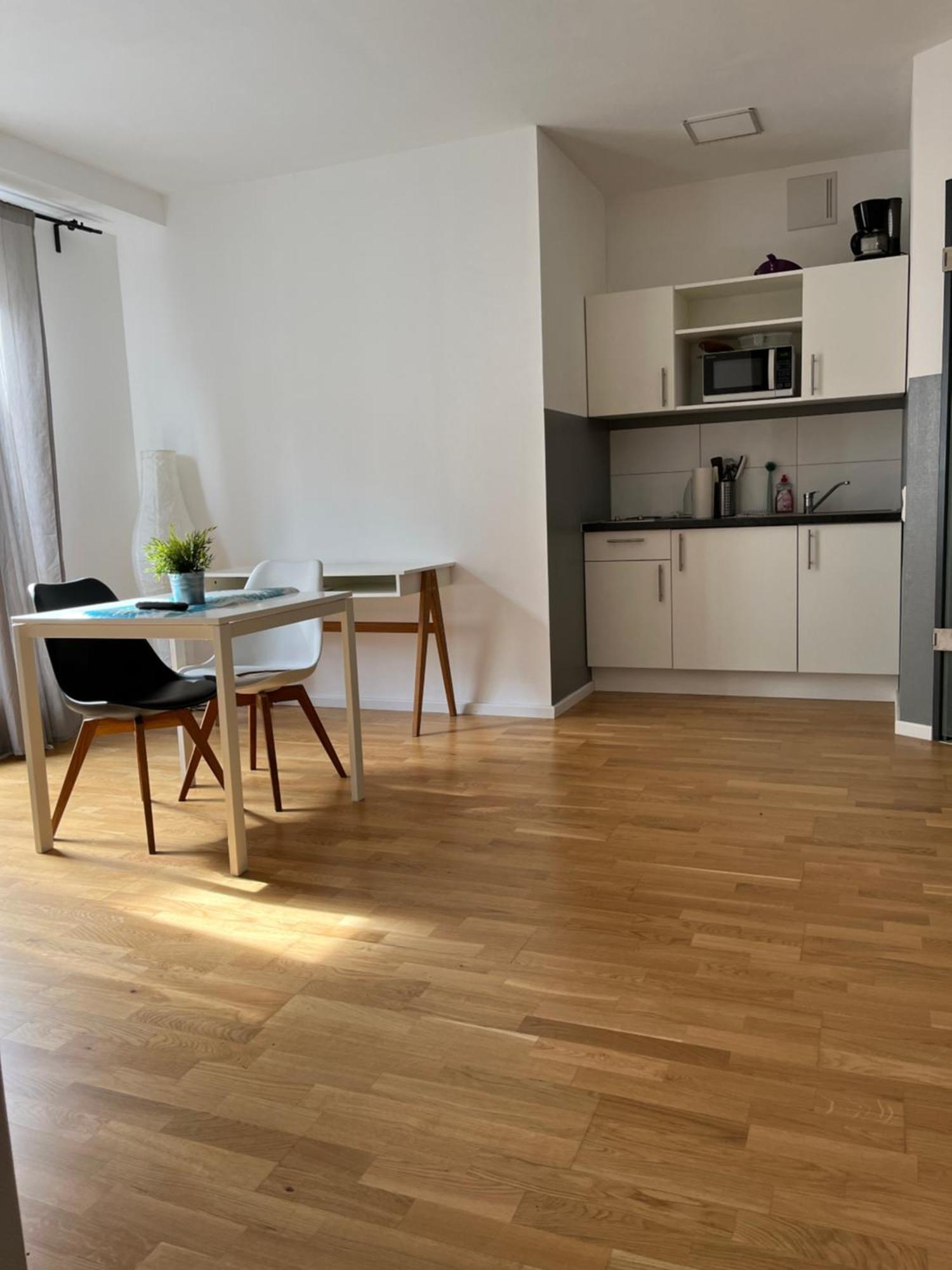 Apartment Simplex Buergerstrasse