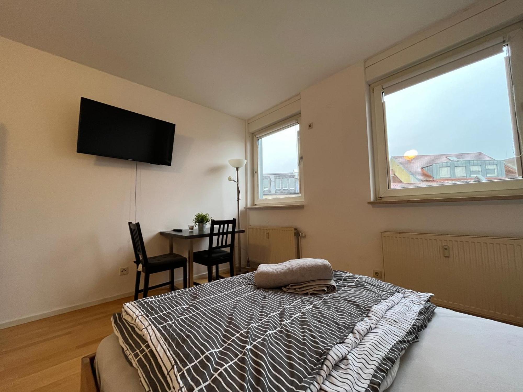 Simplex Buergerstrasse Apartment Karlsruhe