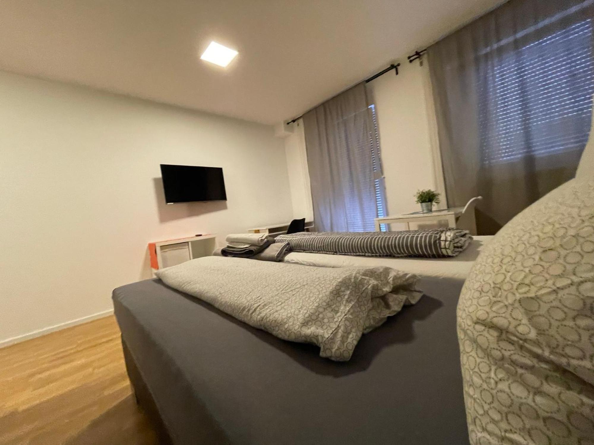Simplex Buergerstrasse Apartment